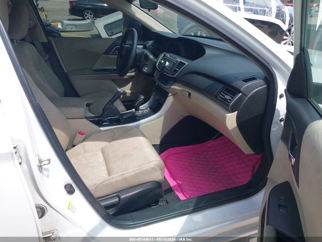 Honda ACCORD LX 2014 1HGCR2F35EA132660 Image 5
