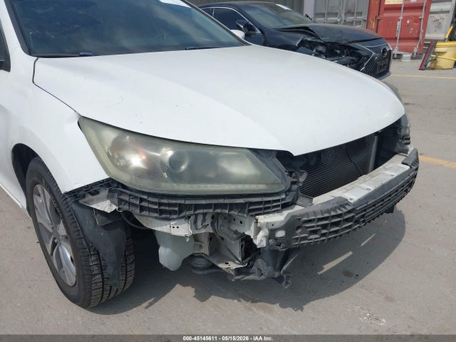 Honda ACCORD LX 2014 1HGCR2F35EA132660 Image 6
