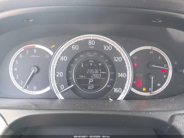 Honda ACCORD LX 2014 1HGCR2F35EA132660 Image 7