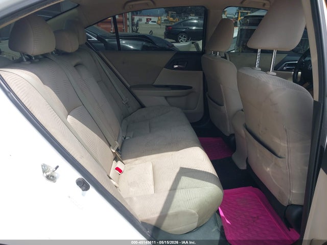 Honda ACCORD LX 2014 1HGCR2F35EA132660 Image 8