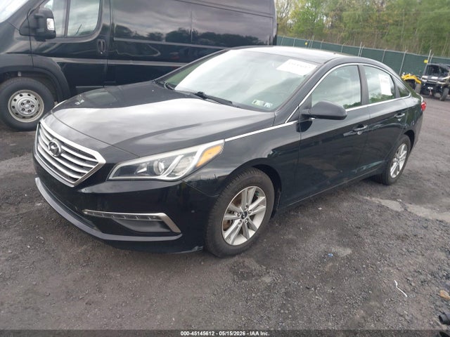 Aukcja sprzedaży 2015 Hyundai Sonata Se, vin: 5NPE24AF0FH191294, numer aukcji: 45145612