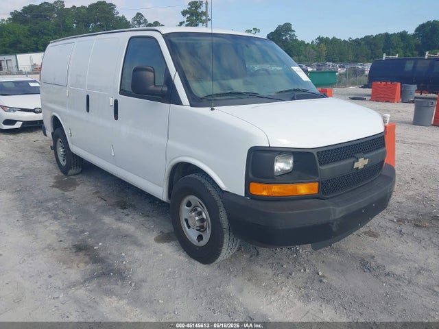 Продажа на аукционе авто 2015 Chevrolet Express 3500 Work Van, vin: 1GCZGTCGXF1184332, номер лота: 45145613