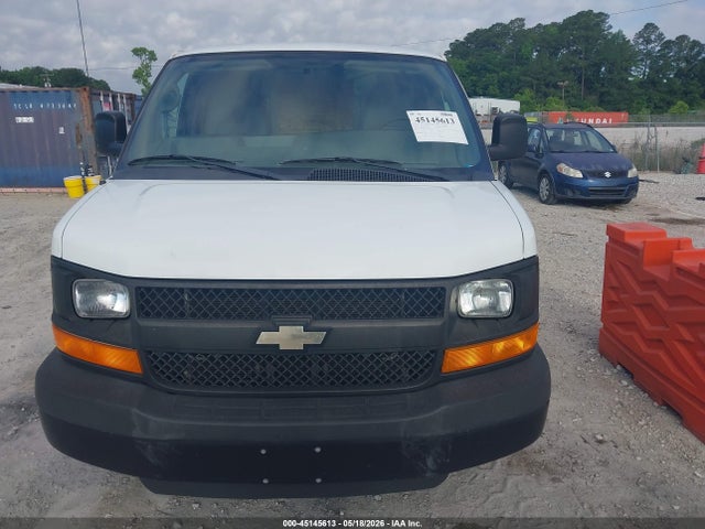 Aukcja sprzedaży 2015 Chevrolet Express 3500 Work Van, vin: 1GCZGTCGXF1184332, numer aukcji: 45145613
