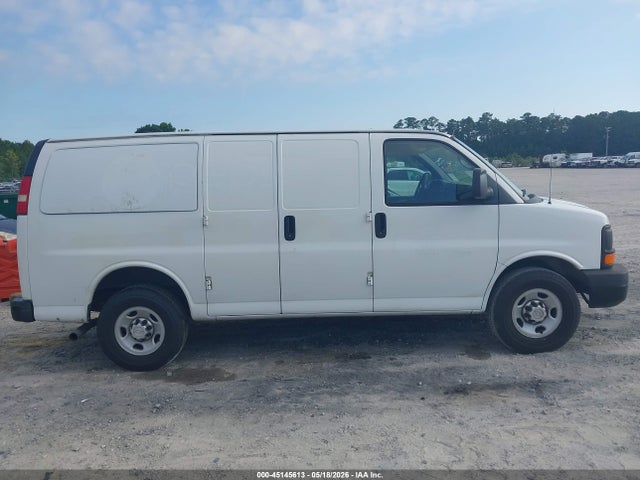 Aukcja sprzedaży 2015 Chevrolet Express 3500 Work Van, vin: 1GCZGTCGXF1184332, numer aukcji: 45145613