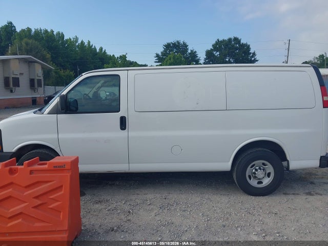 Aukcja sprzedaży 2015 Chevrolet Express 3500 Work Van, vin: 1GCZGTCGXF1184332, numer aukcji: 45145613