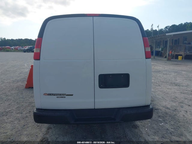 Aukcja sprzedaży 2015 Chevrolet Express 3500 Work Van, vin: 1GCZGTCGXF1184332, numer aukcji: 45145613