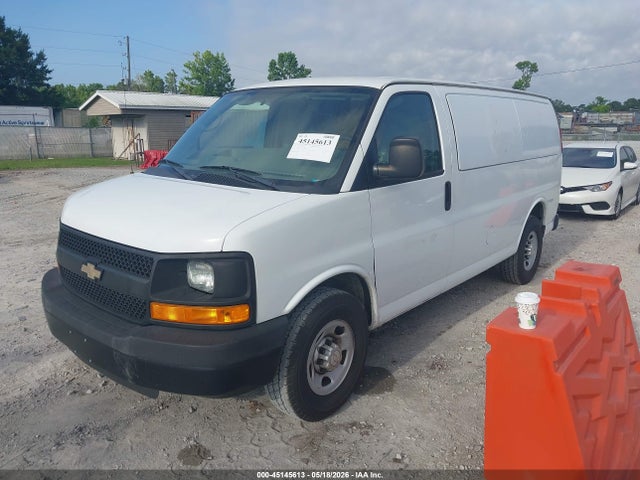 Aukcja sprzedaży 2015 Chevrolet Express 3500 Work Van, vin: 1GCZGTCGXF1184332, numer aukcji: 45145613