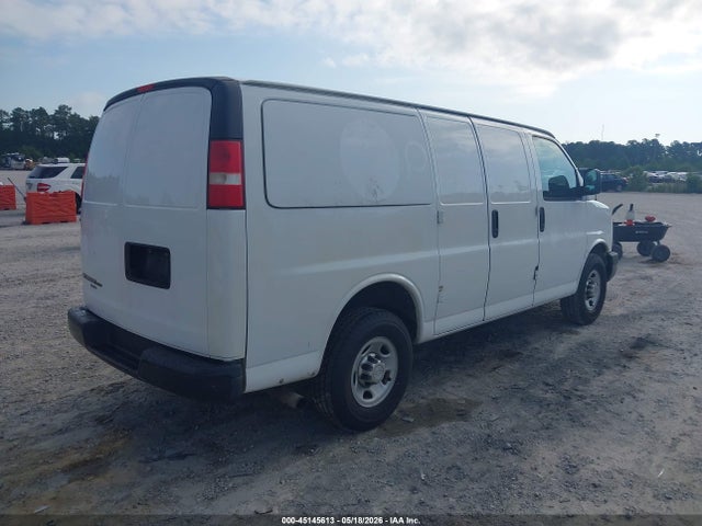 Aukcja sprzedaży 2015 Chevrolet Express 3500 Work Van, vin: 1GCZGTCGXF1184332, numer aukcji: 45145613