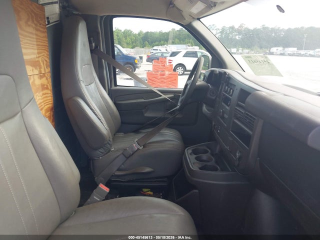 Aukcja sprzedaży 2015 Chevrolet Express 3500 Work Van, vin: 1GCZGTCGXF1184332, numer aukcji: 45145613