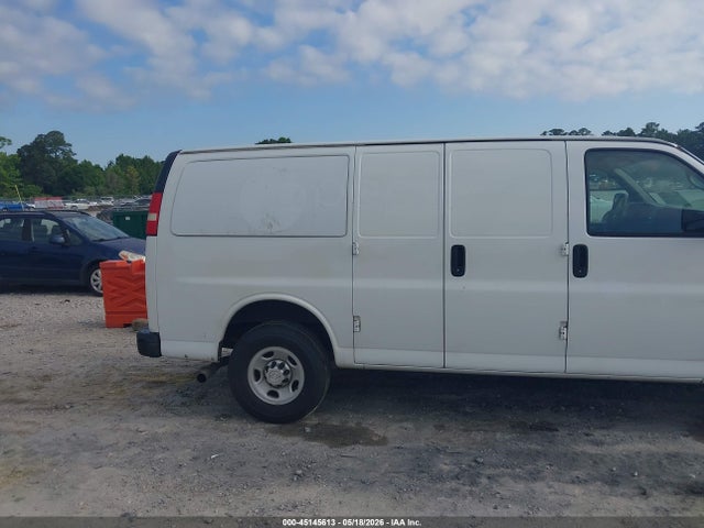 Aukcja sprzedaży 2015 Chevrolet Express 3500 Work Van, vin: 1GCZGTCGXF1184332, numer aukcji: 45145613