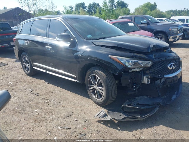 Aukcja sprzedaży 2018 Infiniti Qx60, vin: 5N1DL0MMXJC528999, numer aukcji: 45145615