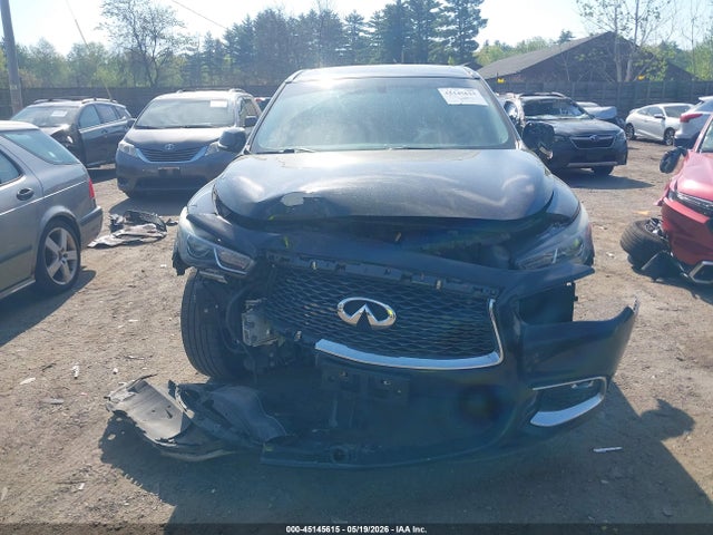 Aukcja sprzedaży 2018 Infiniti Qx60, vin: 5N1DL0MMXJC528999, numer aukcji: 45145615