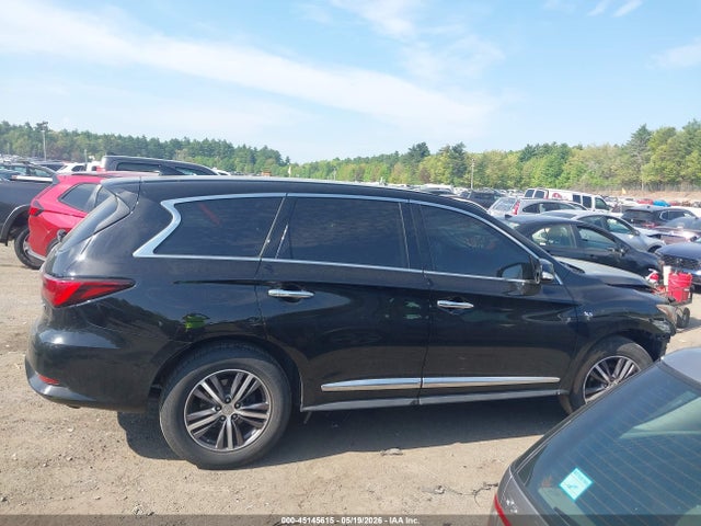 Aukcja sprzedaży 2018 Infiniti Qx60, vin: 5N1DL0MMXJC528999, numer aukcji: 45145615