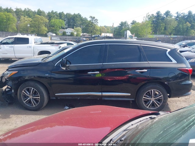 Aukcja sprzedaży 2018 Infiniti Qx60, vin: 5N1DL0MMXJC528999, numer aukcji: 45145615
