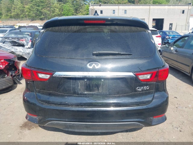 Aukcja sprzedaży 2018 Infiniti Qx60, vin: 5N1DL0MMXJC528999, numer aukcji: 45145615