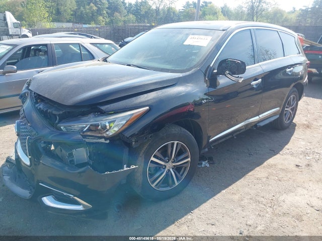 Aukcja sprzedaży 2018 Infiniti Qx60, vin: 5N1DL0MMXJC528999, numer aukcji: 45145615