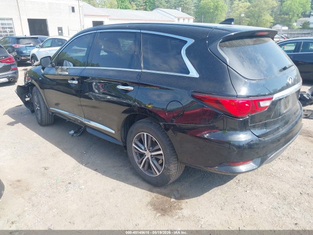 Aukcja sprzedaży 2018 Infiniti Qx60, vin: 5N1DL0MMXJC528999, numer aukcji: 45145615