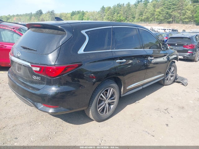 Aukcja sprzedaży 2018 Infiniti Qx60, vin: 5N1DL0MMXJC528999, numer aukcji: 45145615
