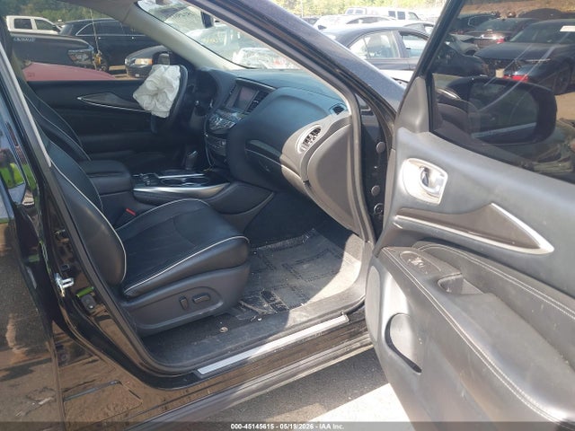 Aukcja sprzedaży 2018 Infiniti Qx60, vin: 5N1DL0MMXJC528999, numer aukcji: 45145615
