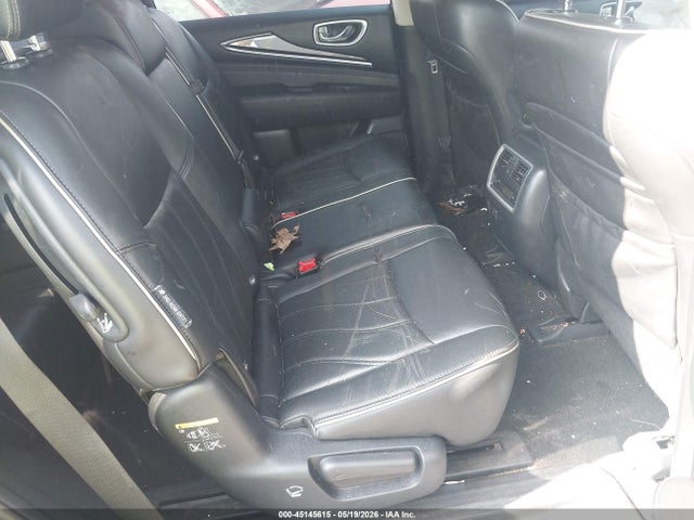 Aukcja sprzedaży 2018 Infiniti Qx60, vin: 5N1DL0MMXJC528999, numer aukcji: 45145615