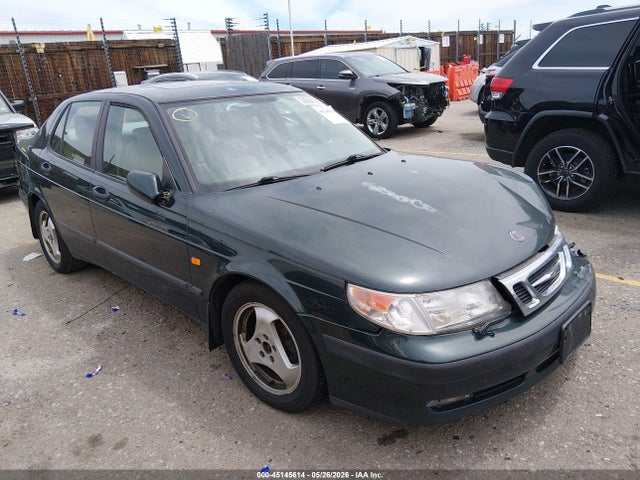 Aukcja sprzedaży 1999 Saab 9-5, vin: YS3ED48E0X3003239, numer aukcji: 45145614