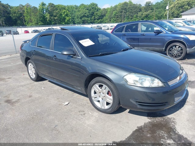 45145622 :رقم المزاد ، 2G1WG5E3XD1127055 vin ، 2013 Chevrolet Impala Lt مزاد بيع