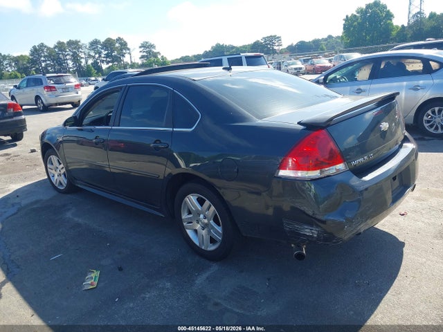 45145622 :رقم المزاد ، 2G1WG5E3XD1127055 vin ، 2013 Chevrolet Impala Lt مزاد بيع