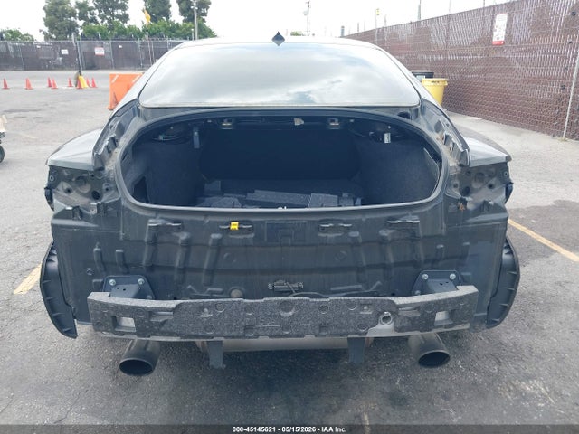 2017 Infiniti Q60 3.0t Premium მანქანა იყიდება აუქციონზე, vin: JN1EV7EKXHM361589, აუქციონის ნომერი: 45145621