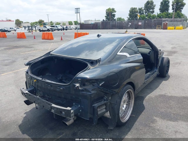 2017 Infiniti Q60 3.0t Premium მანქანა იყიდება აუქციონზე, vin: JN1EV7EKXHM361589, აუქციონის ნომერი: 45145621