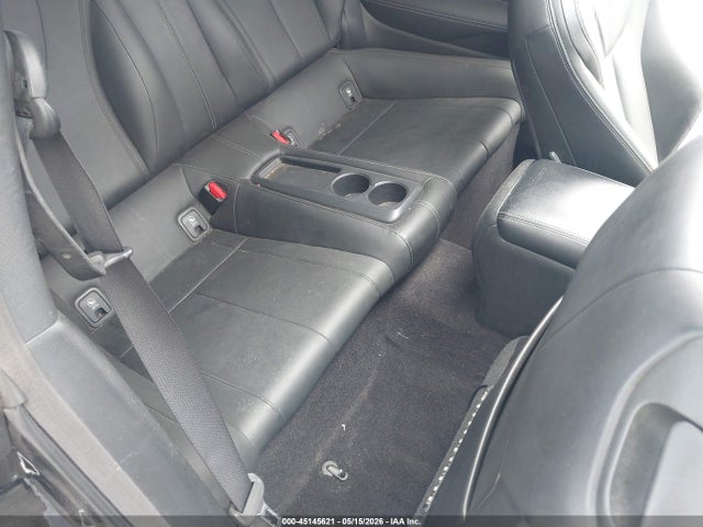 2017 Infiniti Q60 3.0t Premium მანქანა იყიდება აუქციონზე, vin: JN1EV7EKXHM361589, აუქციონის ნომერი: 45145621