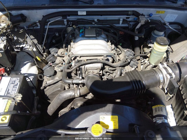 Продаж на аукціоні авто 2003 Isuzu Rodeo S 3.2l V6, vin: 4S2DM58W034303423, номер лоту: 45145623