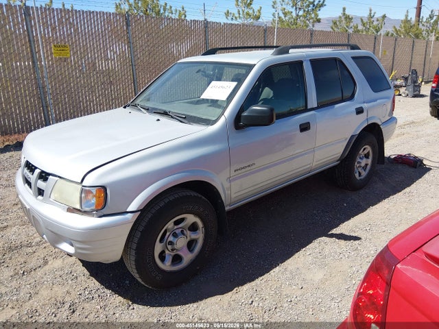 Продаж на аукціоні авто 2003 Isuzu Rodeo S 3.2l V6, vin: 4S2DM58W034303423, номер лоту: 45145623