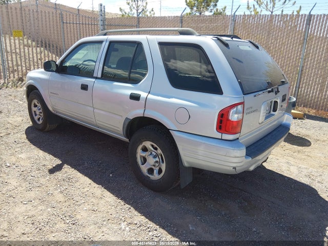 Продаж на аукціоні авто 2003 Isuzu Rodeo S 3.2l V6, vin: 4S2DM58W034303423, номер лоту: 45145623