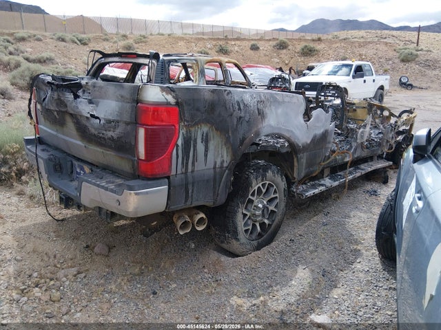 Ford F-350 Lariat 2020 1FT8W3BTXLEC83752 Image 4