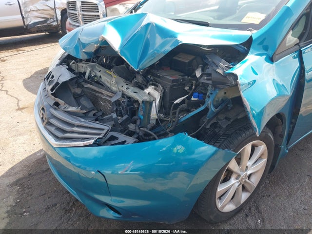 Продажа на аукционе авто 2014 Nissan Versa Note Sv, vin: 3N1CE2CP9EL383663, номер лота: 45145626