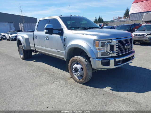 Aukcja sprzedaży 2022 Ford F-450 Lariat, vin: 1FT8W4DT0NEF17810, numer aukcji: 45145628
