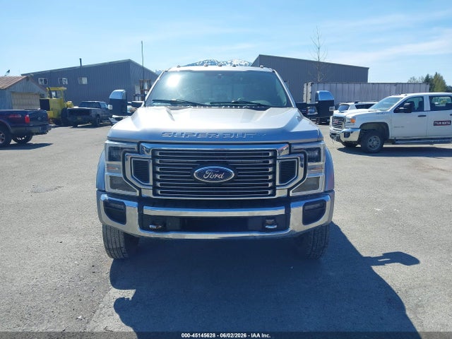 Aukcja sprzedaży 2022 Ford F-450 Lariat, vin: 1FT8W4DT0NEF17810, numer aukcji: 45145628