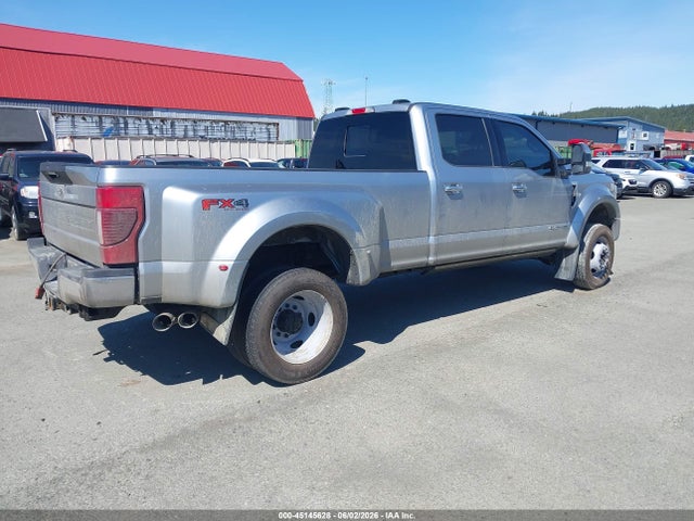Ford F-450 Lariat 2022 1FT8W4DT0NEF17810 Image 4