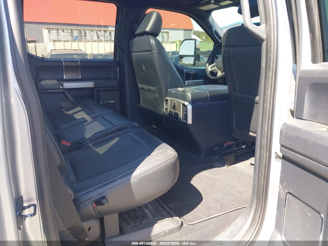 Auction sale of the 2022 Ford F-450 Lariat, vin: 1FT8W4DT0NEF17810, lot number: 45145628