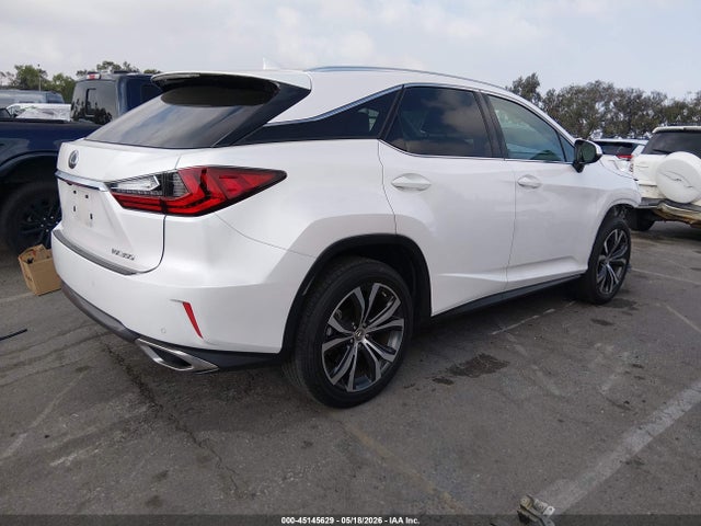 Продажа на аукционе авто 2017 Lexus Rx 350, vin: 2T2ZZMCA0HC054520, номер лота: 45145629