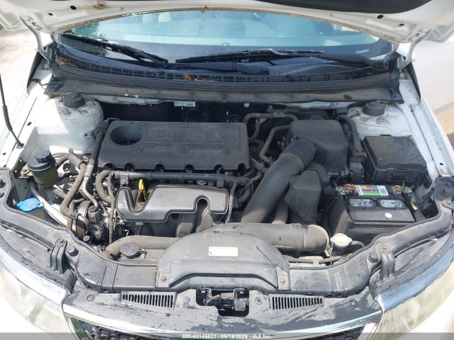 Продаж на аукціоні авто 2012 Kia Forte Ex, vin: KNAFU4A20C5511752, номер лоту: 45145631