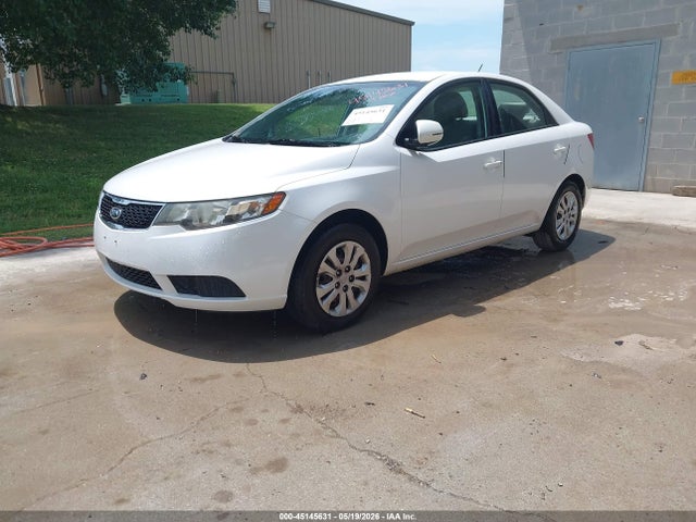Продаж на аукціоні авто 2012 Kia Forte Ex, vin: KNAFU4A20C5511752, номер лоту: 45145631