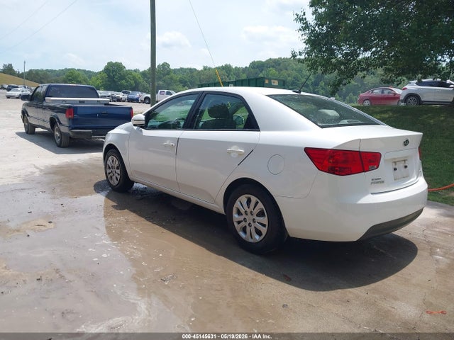 Продаж на аукціоні авто 2012 Kia Forte Ex, vin: KNAFU4A20C5511752, номер лоту: 45145631