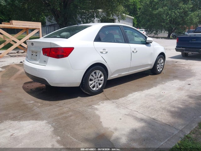 Продаж на аукціоні авто 2012 Kia Forte Ex, vin: KNAFU4A20C5511752, номер лоту: 45145631