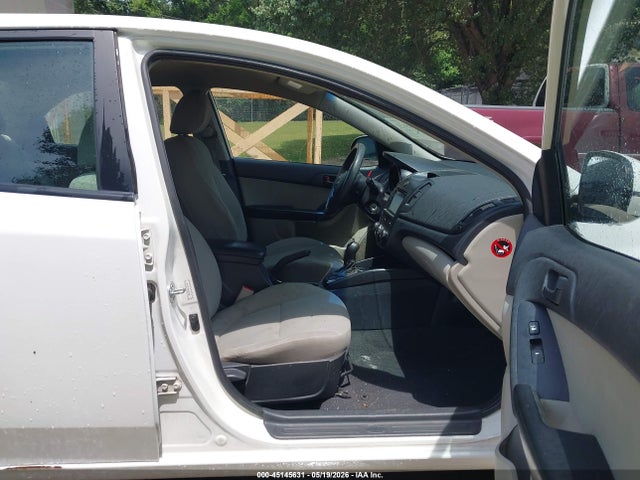 Продаж на аукціоні авто 2012 Kia Forte Ex, vin: KNAFU4A20C5511752, номер лоту: 45145631