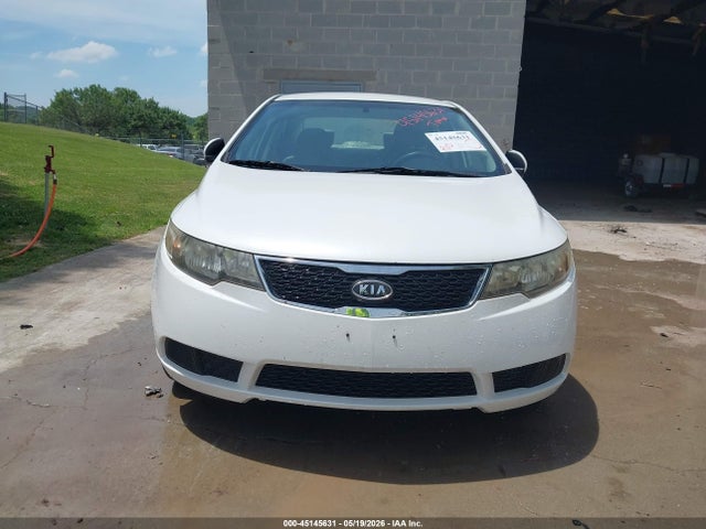 Продаж на аукціоні авто 2012 Kia Forte Ex, vin: KNAFU4A20C5511752, номер лоту: 45145631