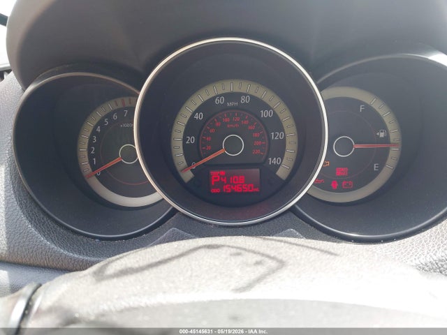 Продаж на аукціоні авто 2012 Kia Forte Ex, vin: KNAFU4A20C5511752, номер лоту: 45145631