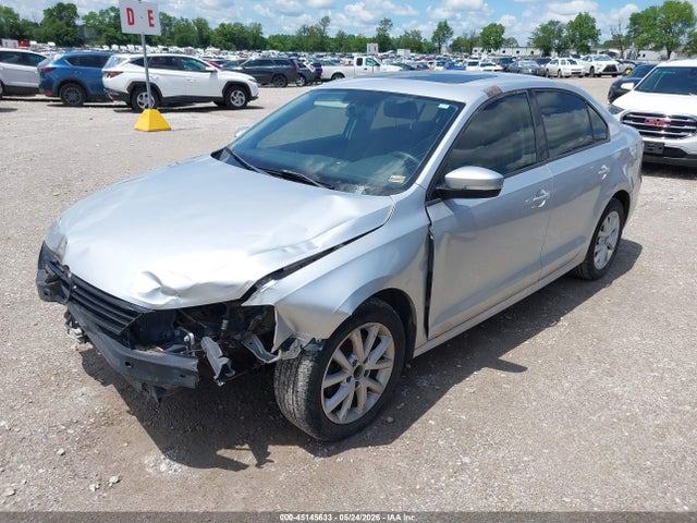 Aukcja sprzedaży 2011 Volkswagen Jetta 2.5l Se, vin: 3VWDZ7AJ7BM363738, numer aukcji: 45145633