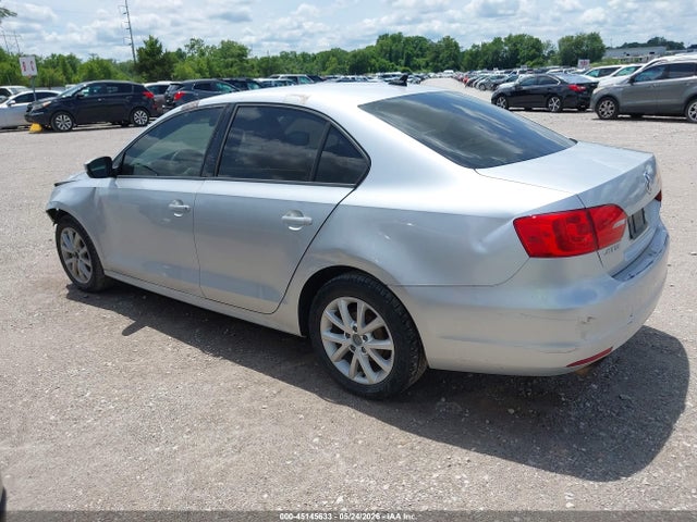 Aukcja sprzedaży 2011 Volkswagen Jetta 2.5l Se, vin: 3VWDZ7AJ7BM363738, numer aukcji: 45145633