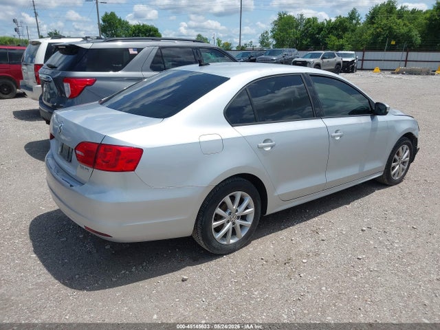 Aukcja sprzedaży 2011 Volkswagen Jetta 2.5l Se, vin: 3VWDZ7AJ7BM363738, numer aukcji: 45145633